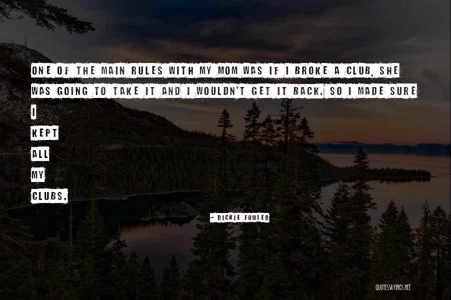 Earth Now 2020 Quotes By Rickie Fowler Earth Now 2020 Quotes By Rickie Fowler