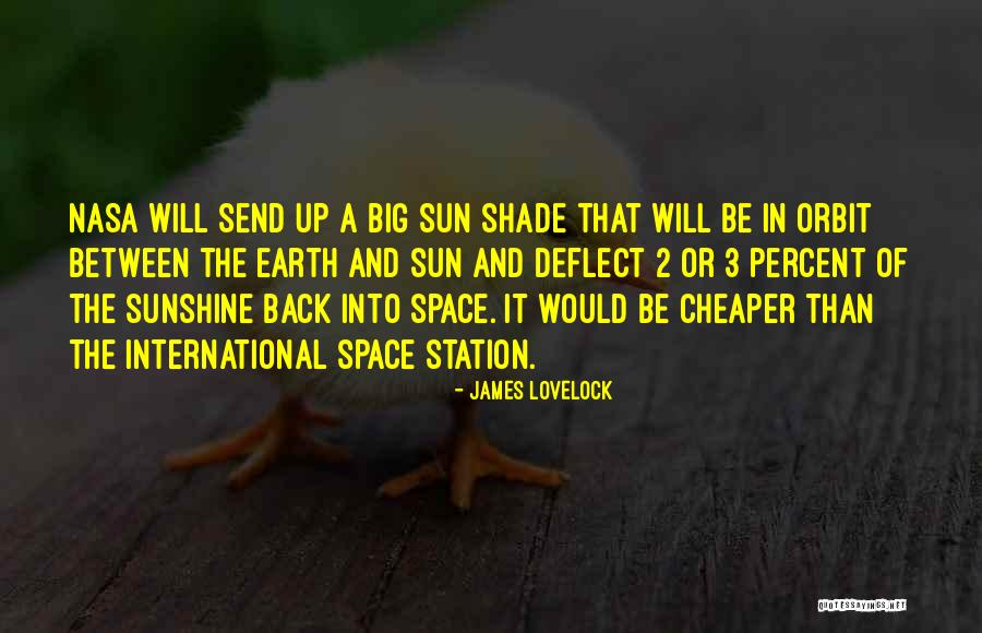 Earth Now Nasa Quotes By James Lovelock Earth Now Nasa Quotes By James Lovelock