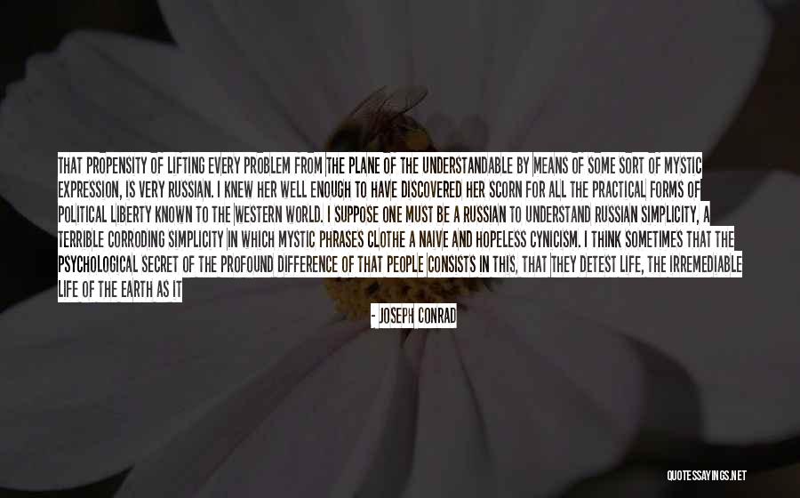 Earth Plane Quotes By Joseph Conrad Earth Plane Quotes By Joseph Conrad