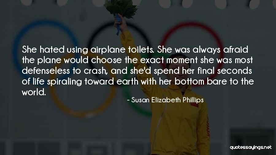Earth Plane Quotes By Susan Elizabeth Phillips Earth Plane Quotes By Susan Elizabeth Phillips