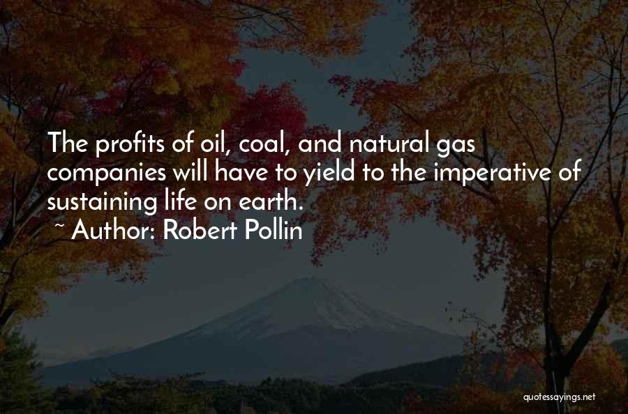 Earth Quotes By Robert Pollin