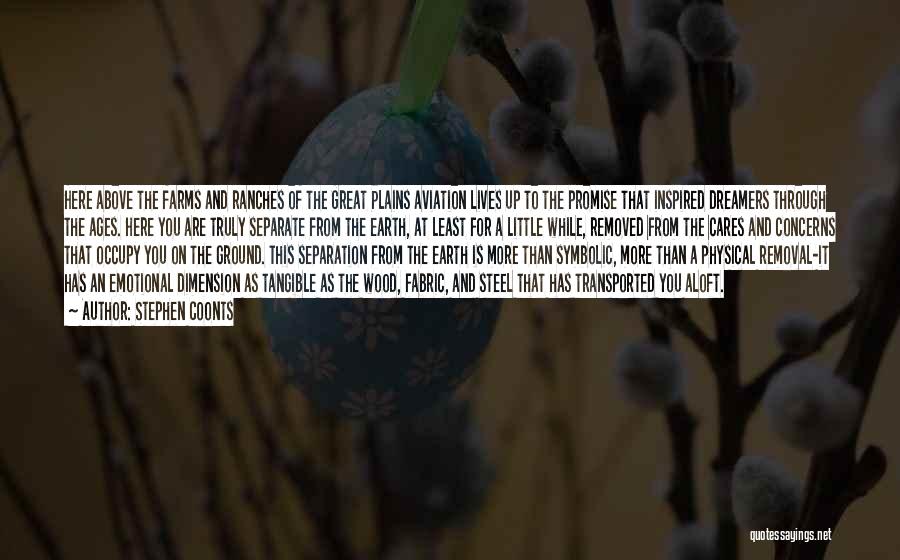 Earth Quotes By Stephen Coonts