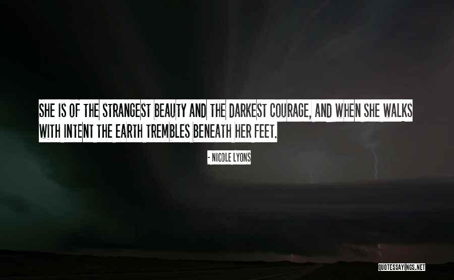 Earth Quotes Quotes By Nicole Lyons Earth Quotes Quotes By Nicole Lyons