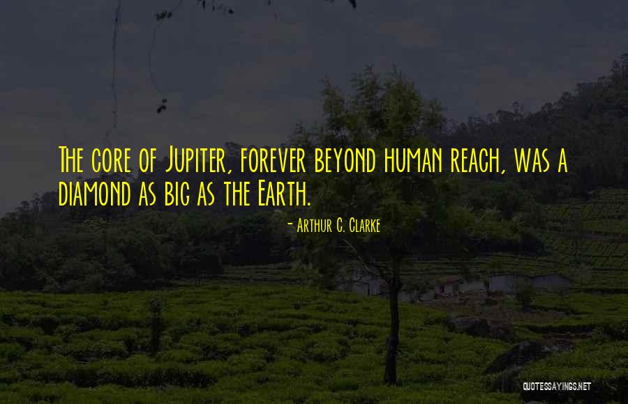 Earth S Core Quotes By Arthur C. Clarke Earth S Core Quotes By Arthur C. Clarke