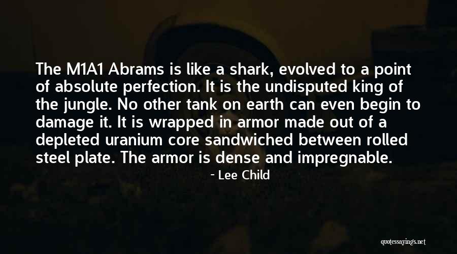 Earth S Core Quotes By Lee Child Earth S Core Quotes By Lee Child