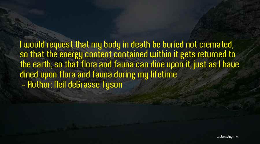 Earth Science Quotes By Neil DeGrasse Tyson