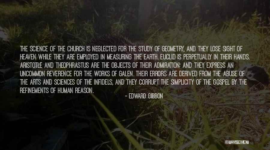Earth Sciences Quotes By Edward Gibbon Earth Sciences Quotes By Edward Gibbon