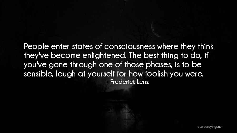 Earth Sciences Quotes By Frederick Lenz Earth Sciences Quotes By Frederick Lenz