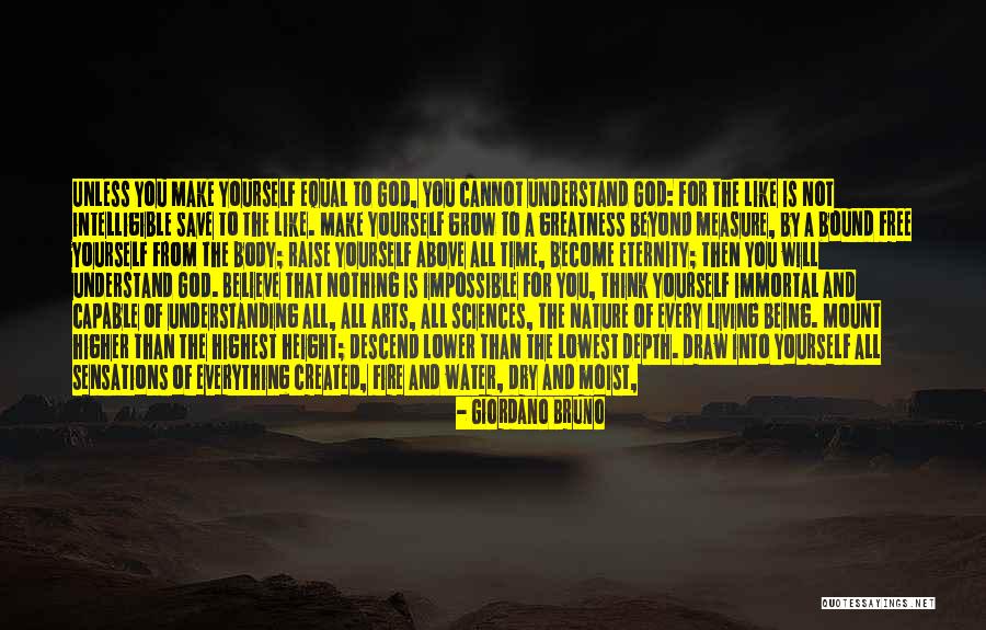 Earth Sciences Quotes By Giordano Bruno Earth Sciences Quotes By Giordano Bruno