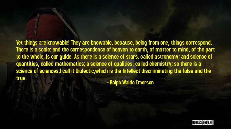 Earth Sciences Quotes By Ralph Waldo Emerson Earth Sciences Quotes By Ralph Waldo Emerson