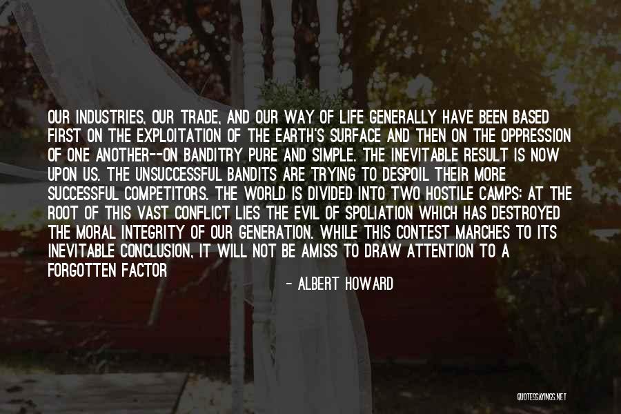 Earth Soil Quotes By Albert Howard Earth Soil Quotes By Albert Howard
