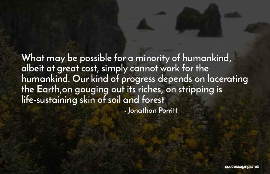 Earth Soil Quotes By Jonathon Porritt Earth Soil Quotes By Jonathon Porritt