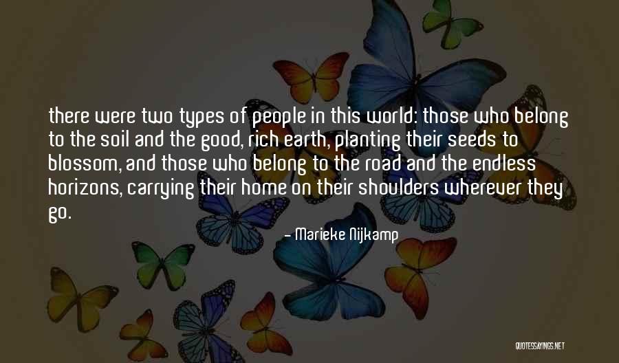 Earth Soil Quotes By Marieke Nijkamp Earth Soil Quotes By Marieke Nijkamp