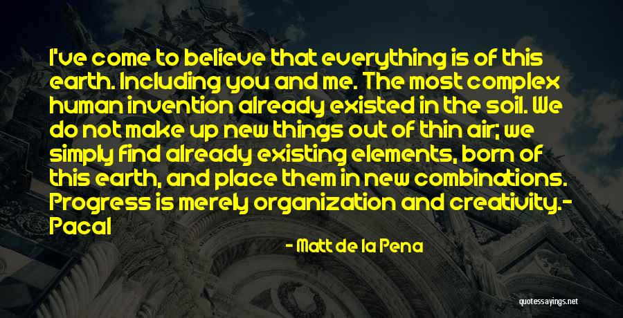 Earth Soil Quotes By Matt De La Pena Earth Soil Quotes By Matt De La Pena