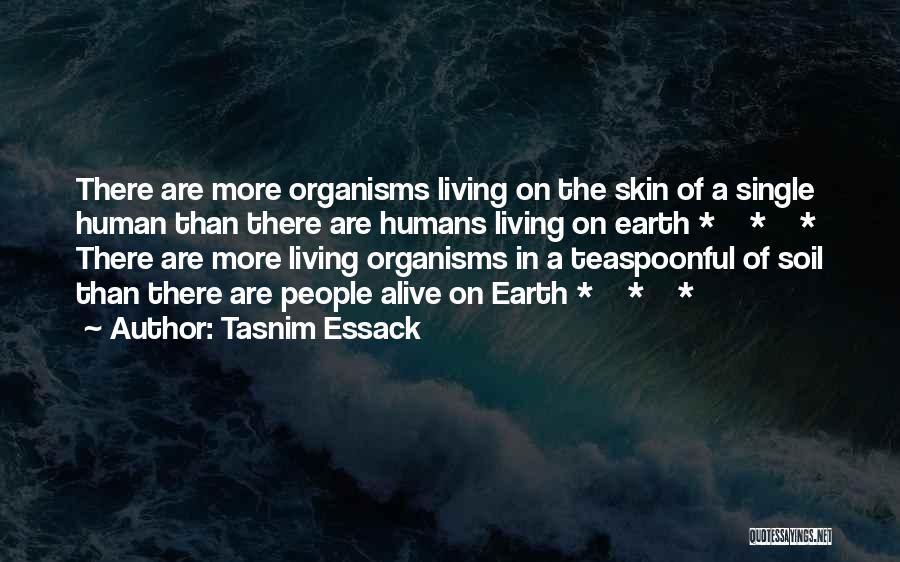 Earth Soil Quotes By Tasnim Essack