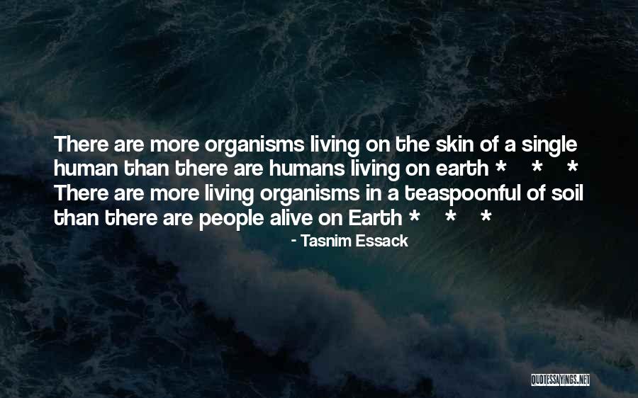 Earth Soil Quotes By Tasnim Essack