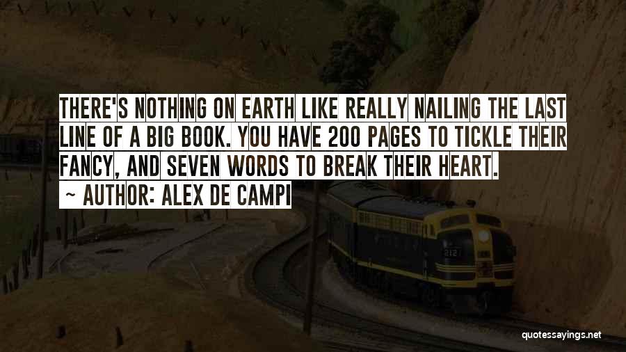 Earth The Book Quotes By Alex De Campi