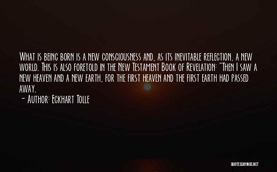 Earth The Book Quotes By Eckhart Tolle