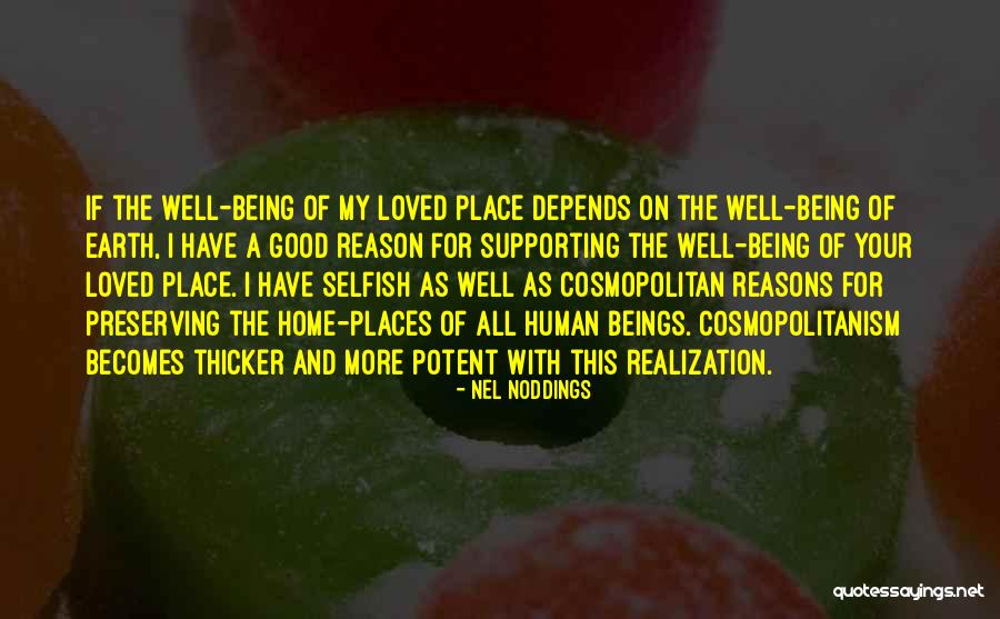 Earth The Quotes By Nel Noddings Earth The Quotes By Nel Noddings