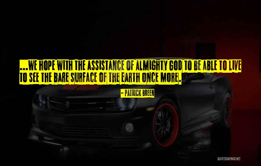 Earth The Quotes By Patrick Breen Earth The Quotes By Patrick Breen