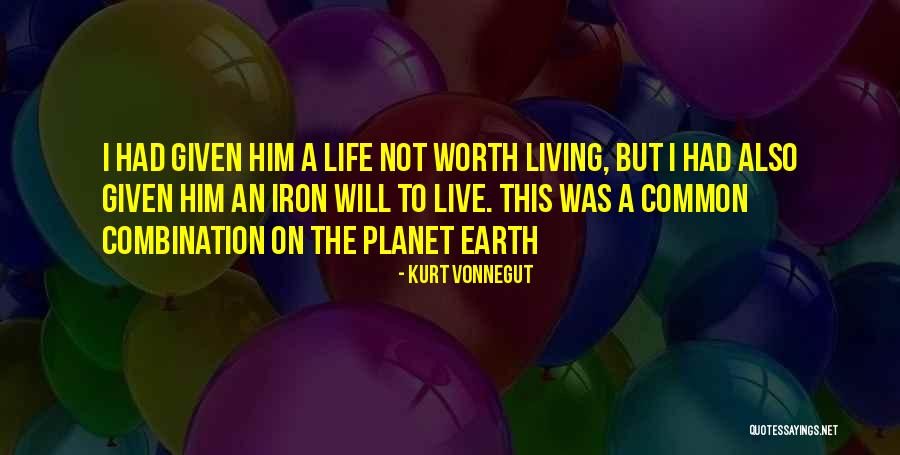 Earth Was Given Quotes By Kurt Vonnegut Earth Was Given Quotes By Kurt Vonnegut
