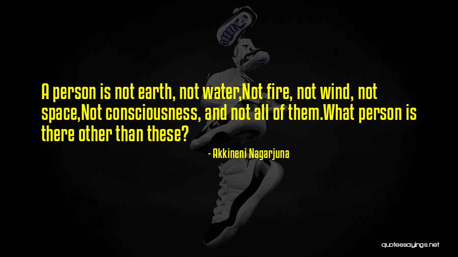 Earth Water Fire Quotes By Akkineni Nagarjuna Earth Water Fire Quotes By Akkineni Nagarjuna