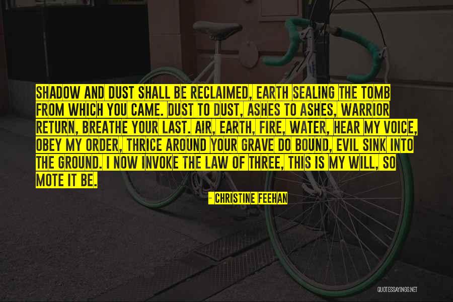 Earth Water Fire Quotes By Christine Feehan Earth Water Fire Quotes By Christine Feehan