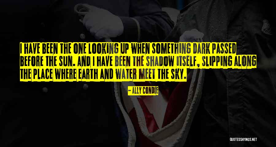 Earth Water Sky Quotes By Ally Condie Earth Water Sky Quotes By Ally Condie