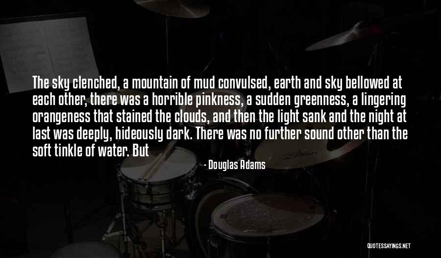 Earth Water Sky Quotes By Douglas Adams Earth Water Sky Quotes By Douglas Adams