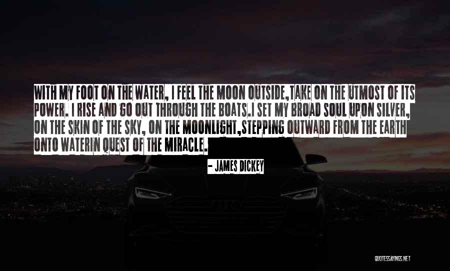 Earth Water Sky Quotes By James Dickey Earth Water Sky Quotes By James Dickey