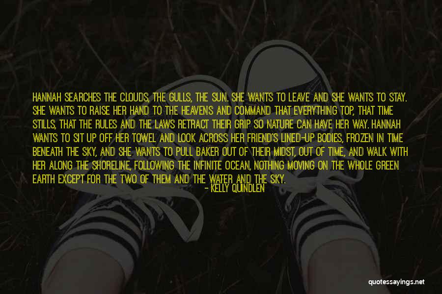 Earth Water Sky Quotes By Kelly Quindlen Earth Water Sky Quotes By Kelly Quindlen