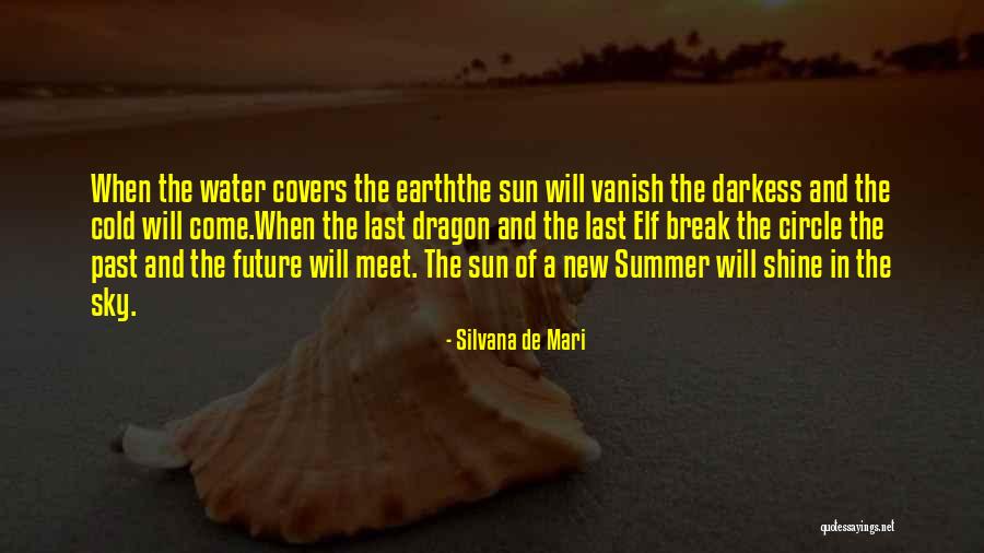 Earth Water Sky Quotes By Silvana De Mari Earth Water Sky Quotes By Silvana De Mari