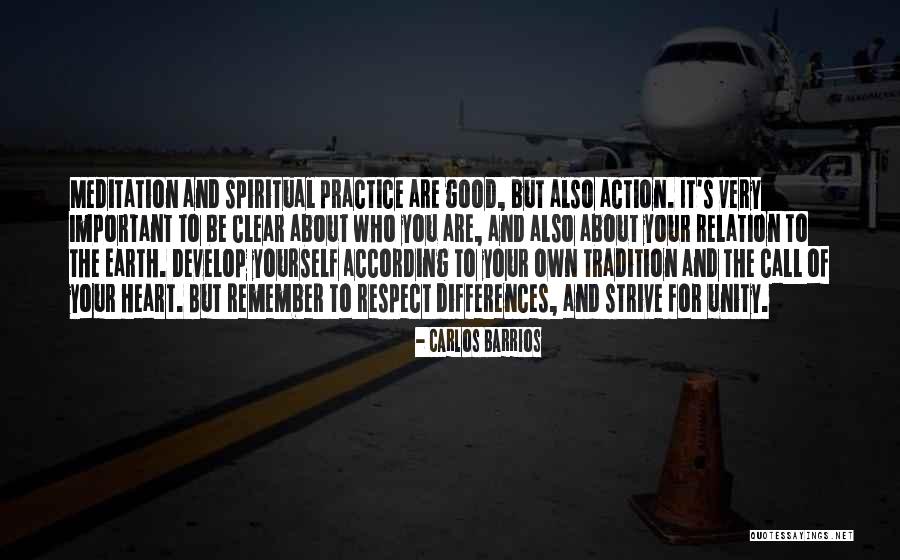 Earth Who Quotes By Carlos Barrios Earth Who Quotes By Carlos Barrios