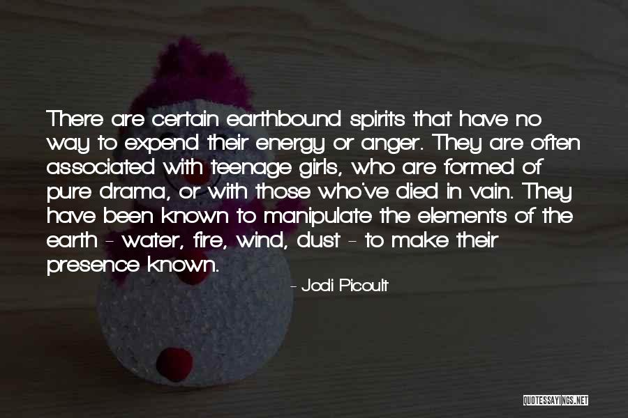 Earth Wind Fire Quotes By Jodi Picoult