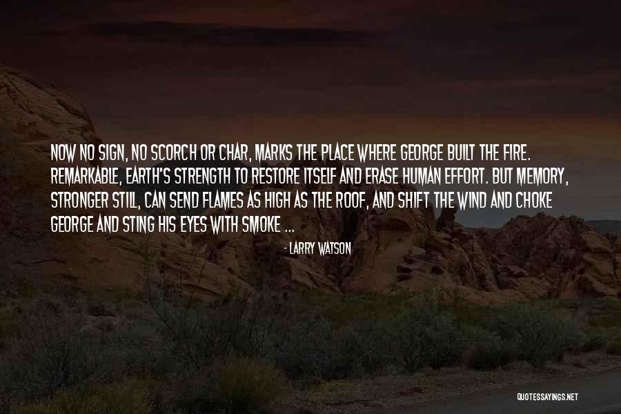 Earth Wind Fire Quotes By Larry Watson