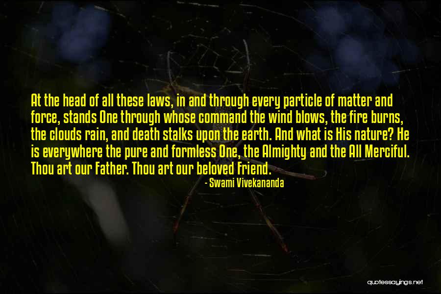 Earth Wind Fire Quotes By Swami Vivekananda