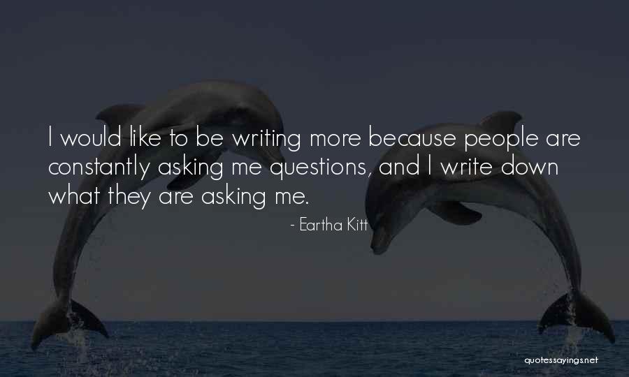 Eartha Kitt Quotes 1205849 Eartha Kitt Quotes 1205849