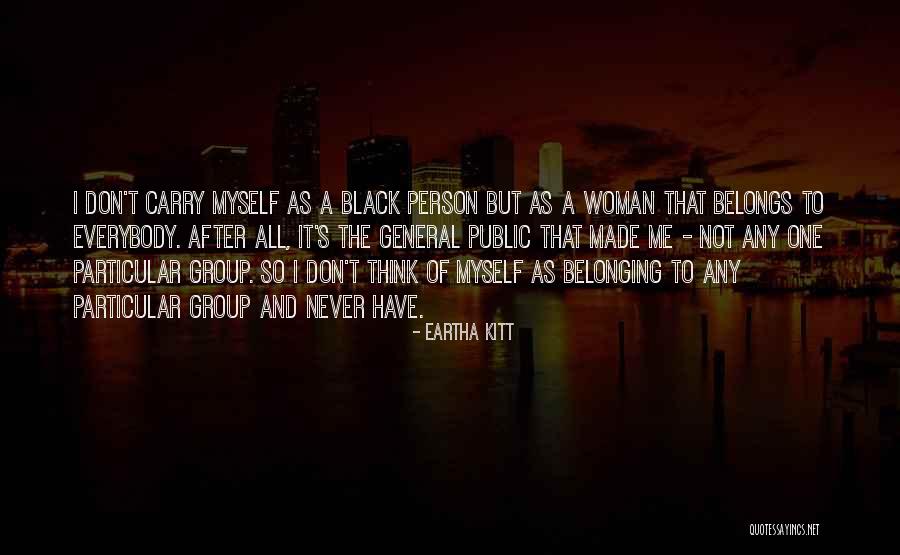 Eartha Kitt Quotes 151231