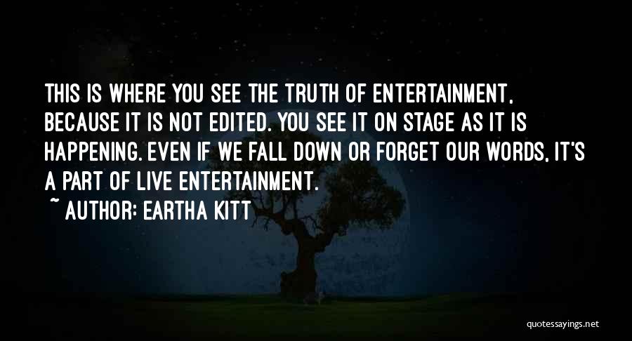 Eartha Kitt Quotes 1530625