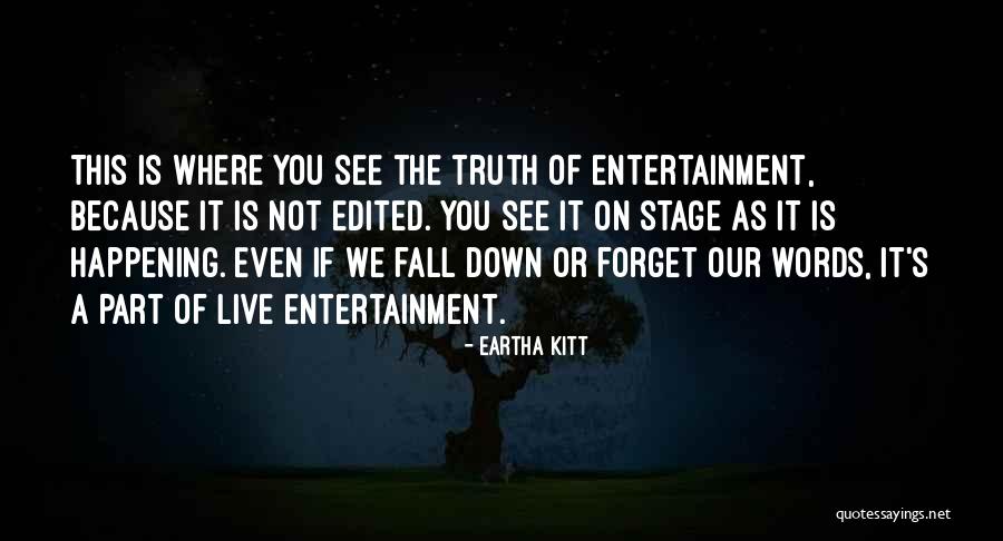 Eartha Kitt Quotes 1530625