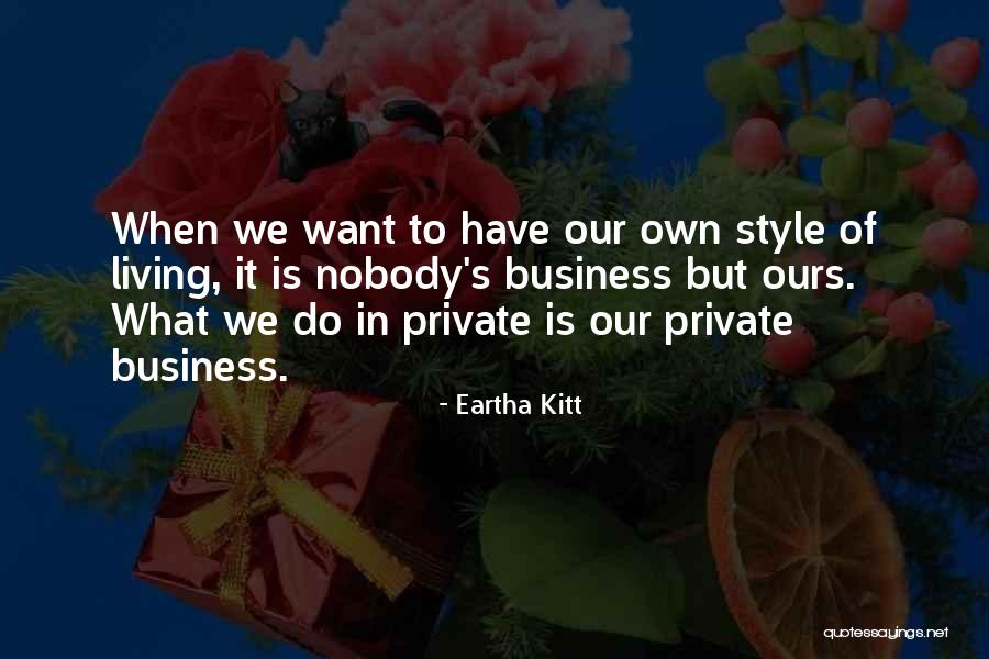 Eartha Kitt Quotes 1771163 Eartha Kitt Quotes 1771163