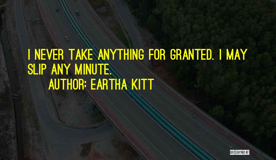 Eartha Kitt Quotes 1900764