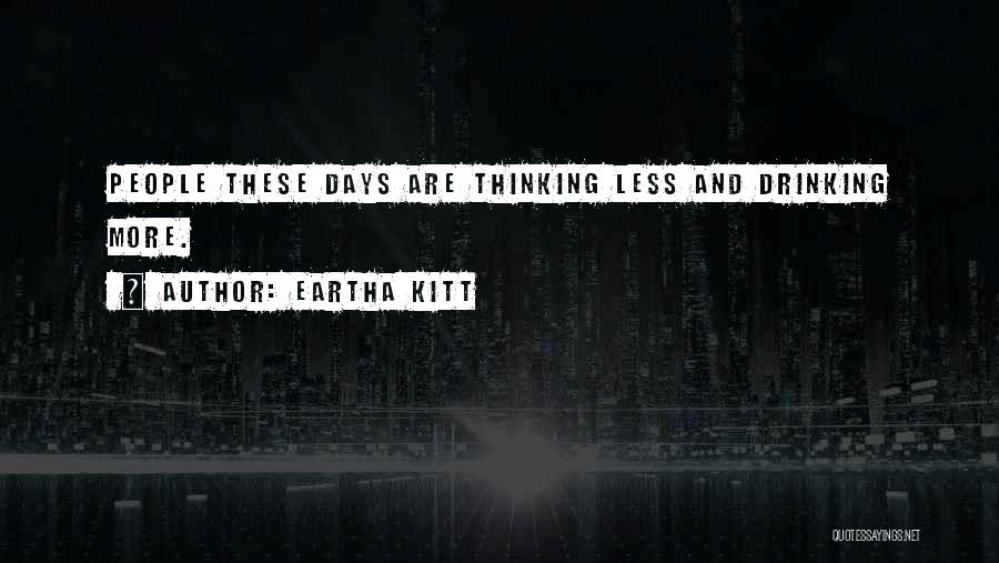 Eartha Kitt Quotes 327305