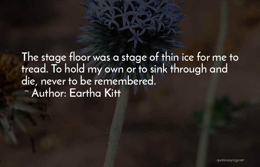 Eartha Kitt Quotes 578329