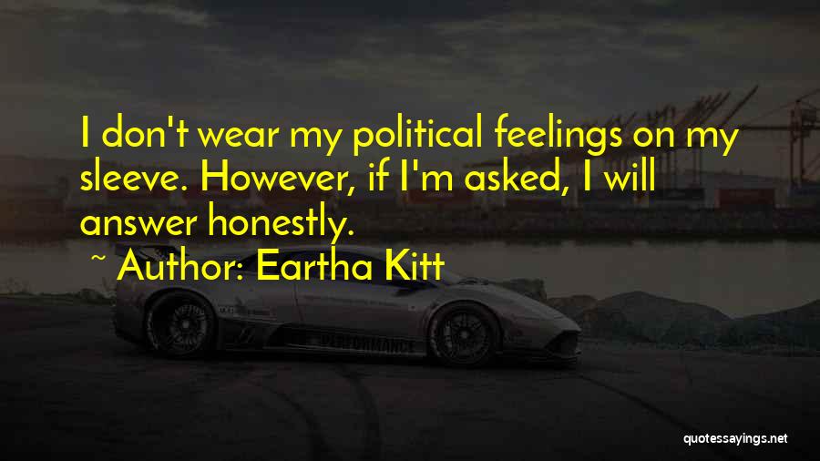 Eartha Kitt Quotes 863492