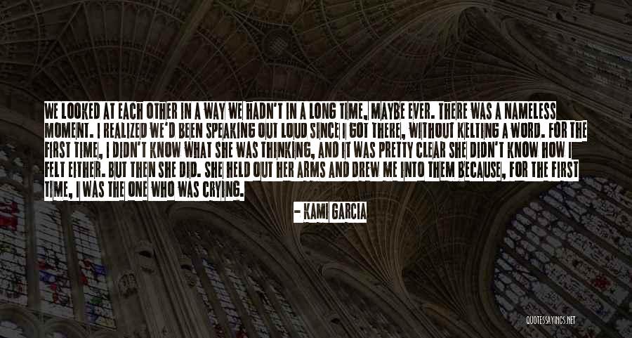 Earthbender Poses Quotes By Kami Garcia Earthbender Poses Quotes By Kami Garcia