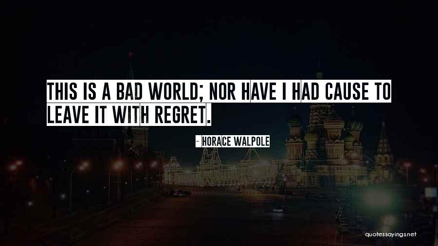 Earthbender Toph Quotes By Horace Walpole Earthbender Toph Quotes By Horace Walpole