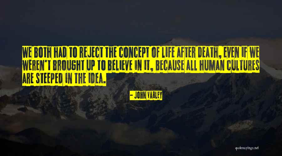 Earthborn Venture Quotes By John Varley Earthborn Venture Quotes By John Varley