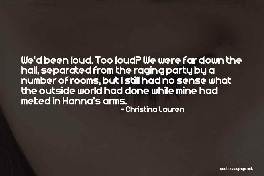 Earthbound Angels Quotes By Christina Lauren Earthbound Angels Quotes By Christina Lauren