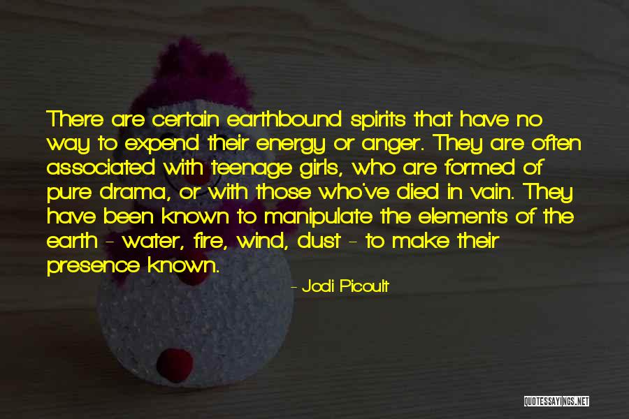 Earthbound Quotes By Jodi Picoult Earthbound Quotes By Jodi Picoult